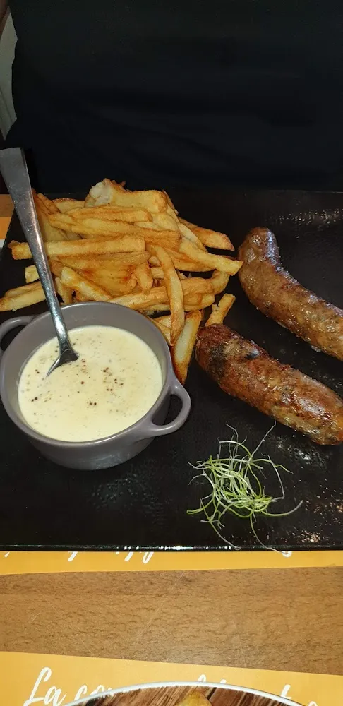 Andouillette de Canard