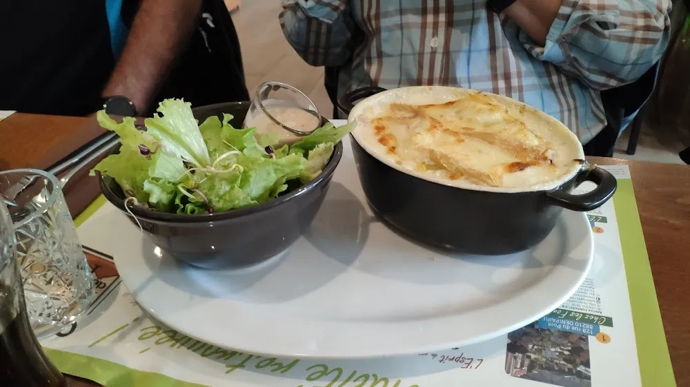 Gratin Pommes de Terre Munster